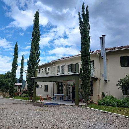 נובה פטרופוליס Hospedaria Bom Pastor מראה חיצוני תמונה