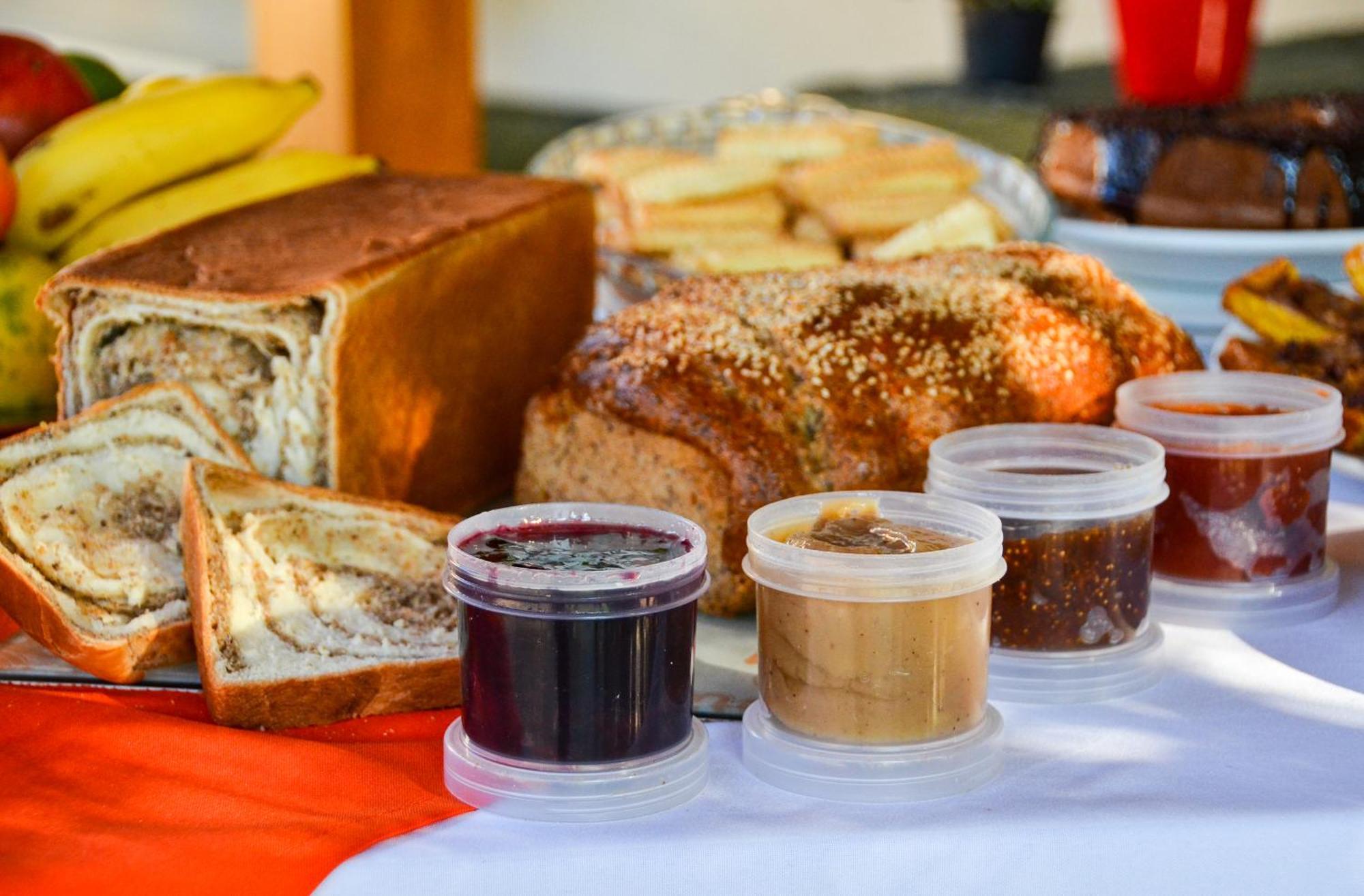 נובה פטרופוליס Hospedaria Bom Pastor מראה חיצוני תמונה